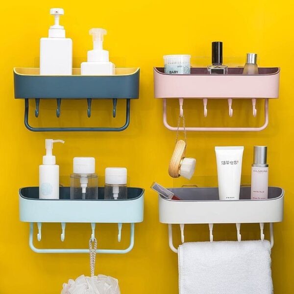 Bathroom organizer