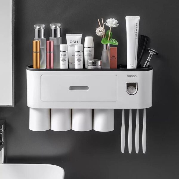 Automatic toothpaste Dispenser