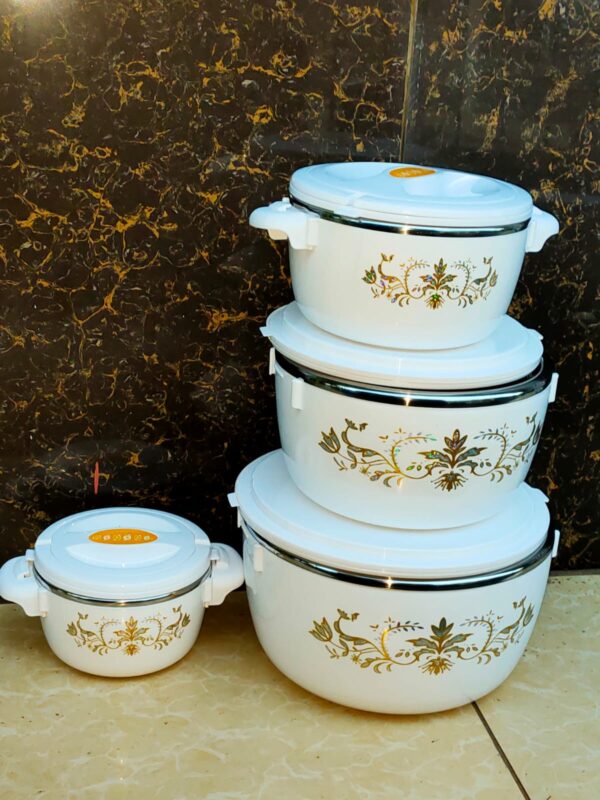 White caserole Hotpot