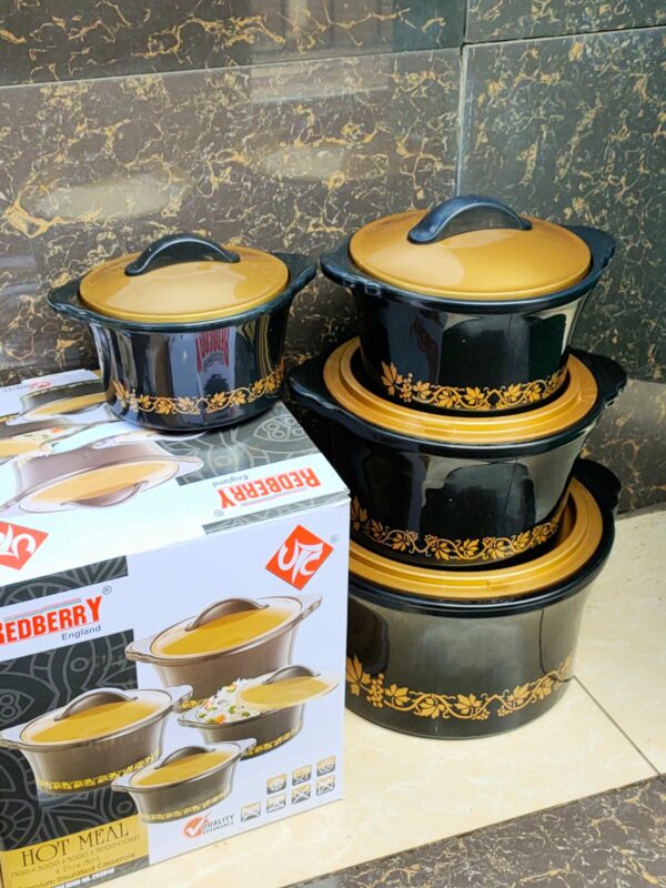 Redberry hotpots