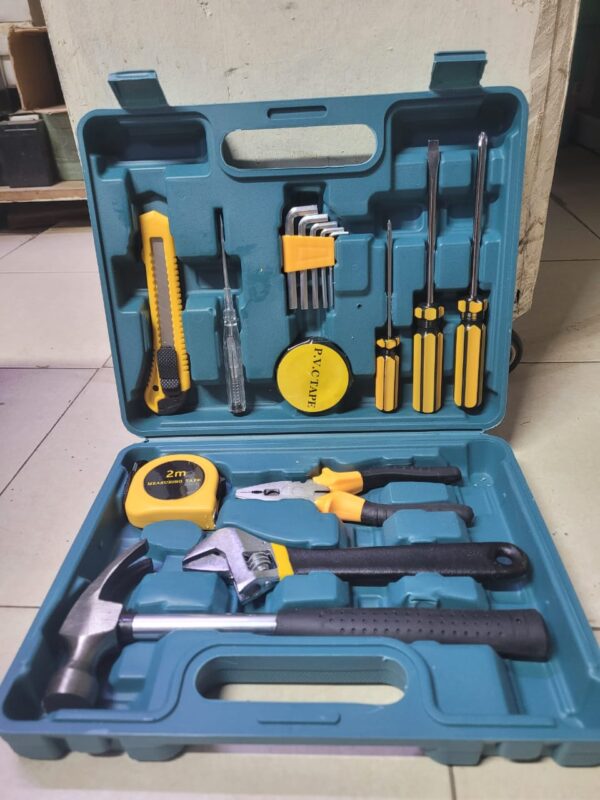 Basic tool set
