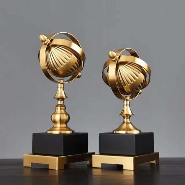 Globe Decoration