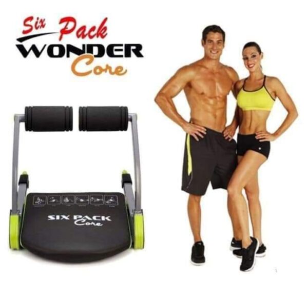 Six pack  wonder core