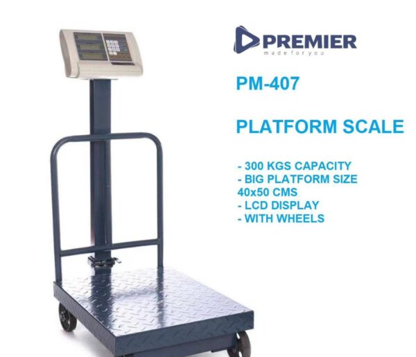 Pratform Scale